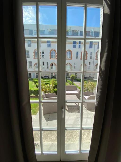 Studio Terrasse, Ancienne Maison De Champagne Reims Exterior photo